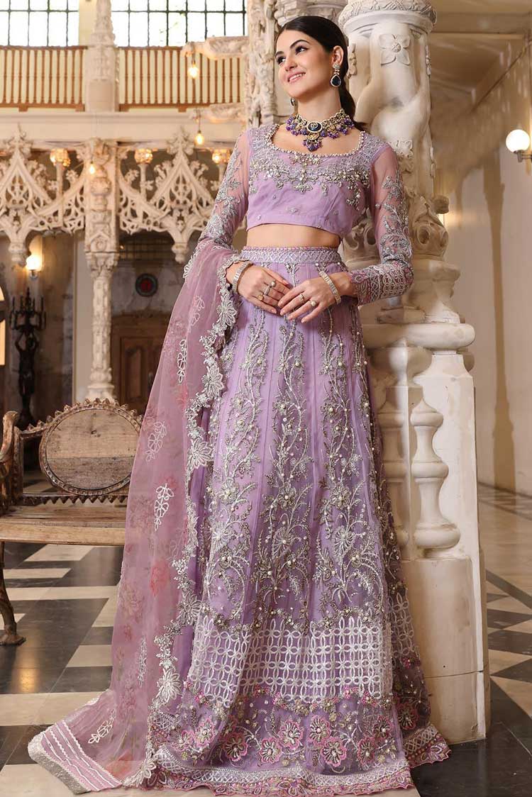 Picture of <!--bzq-->Noor by Saadia Asad - 05 Zarish Noor Formals Handworked Summer Festive Collection - Available at Raja Sahib