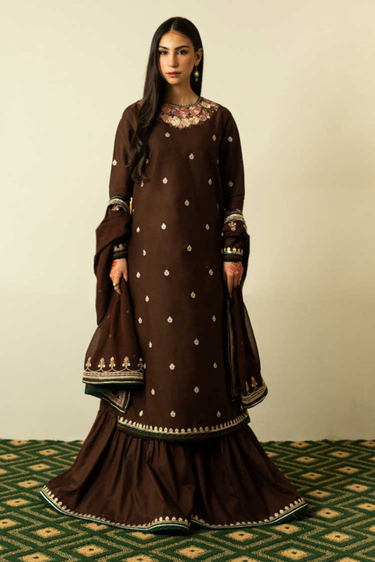 Picture of <!--vn-->Zara Shahjahan - Design 04 Spring Summer Lawn Collection Vol 2 - Available at Raja Sahib