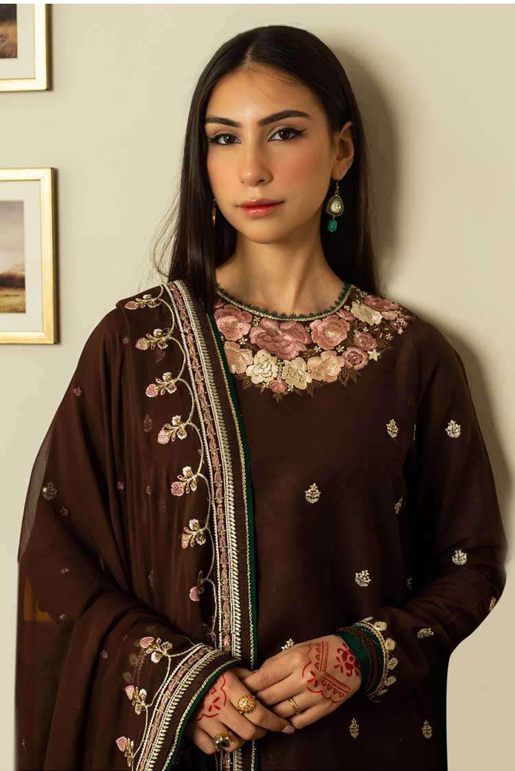 Picture of <!--vn-->Zara Shahjahan - Design 04 Spring Summer Lawn Collection Vol 2 - Available at Raja Sahib