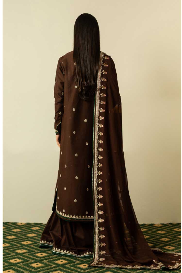 Picture of <!--vn-->Zara Shahjahan - Design 04 Spring Summer Lawn Collection Vol 2 - Available at Raja Sahib