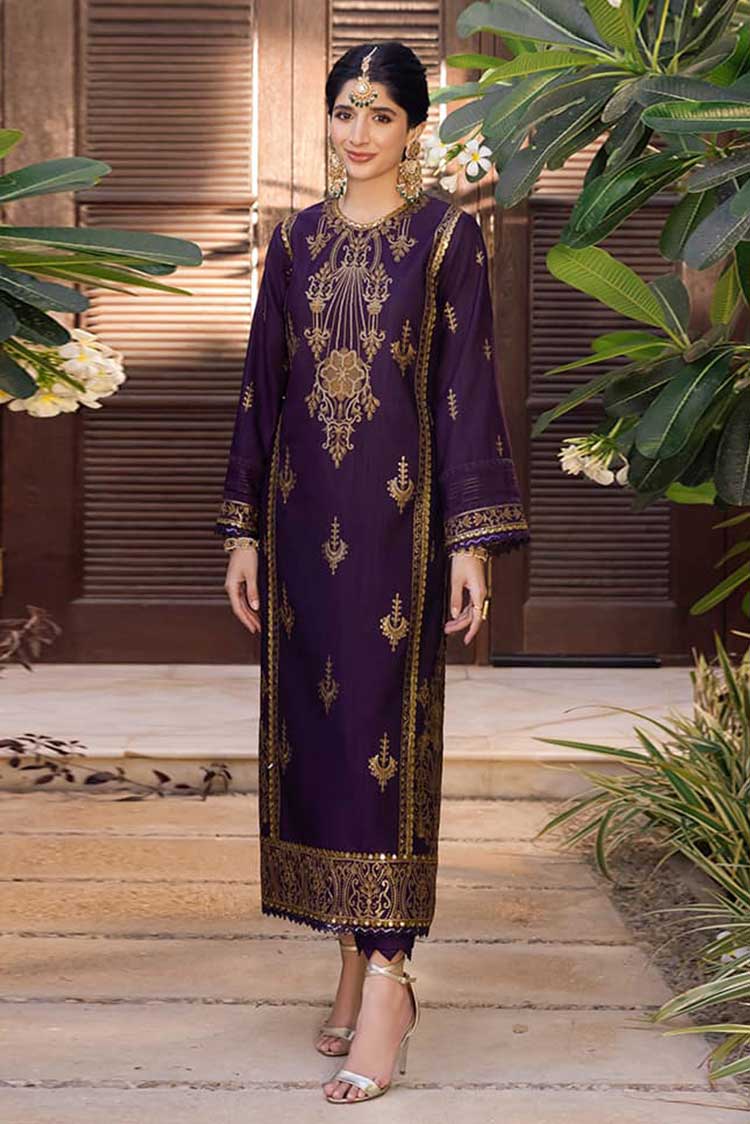 Picture of <!--ahr-->Asim Jofa - AJZS 13 (1 PC) Zari Sitara Collection Eid Edit - Available at Raja Sahib