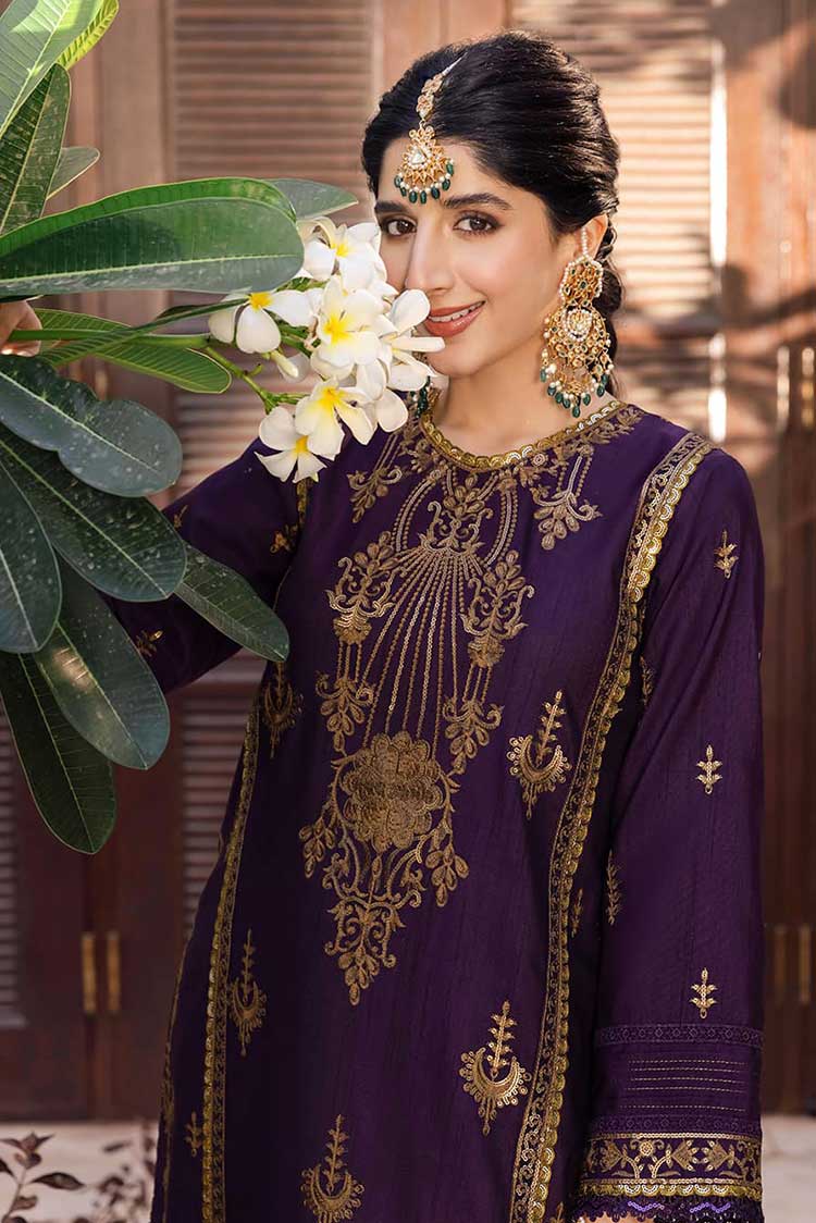 Picture of <!--ahr-->Asim Jofa - AJZS 13 (1 PC) Zari Sitara Collection Eid Edit - Available at Raja Sahib