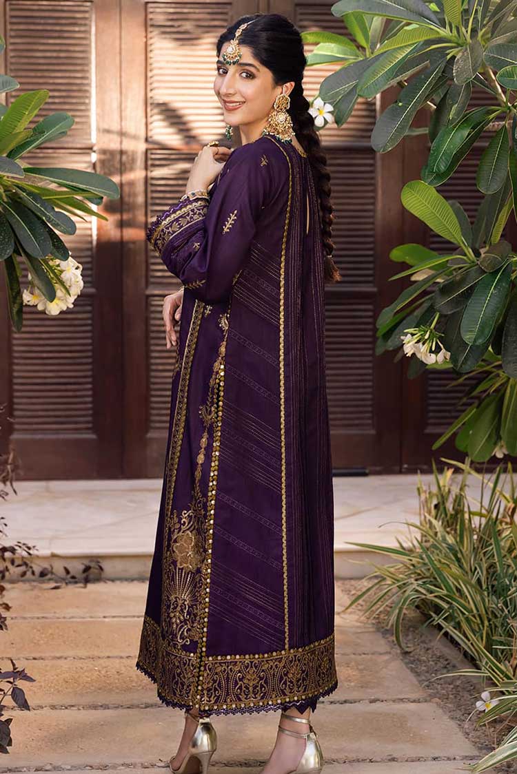 Picture of <!--ahr-->Asim Jofa - AJZS 13 (1 PC) Zari Sitara Collection Eid Edit - Available at Raja Sahib