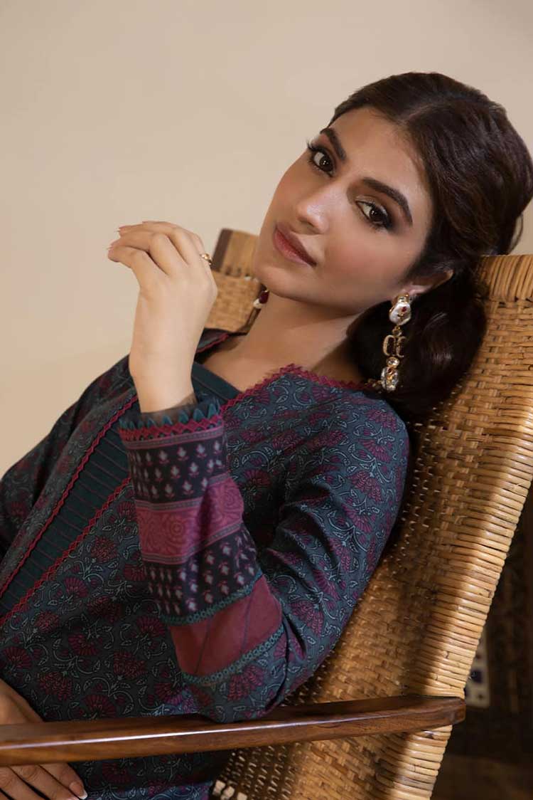 Picture of <!--ahq-->Asim Jofa - AJBP 28 (1 PC) Basic Prints Collection - Available at Raja Sahib