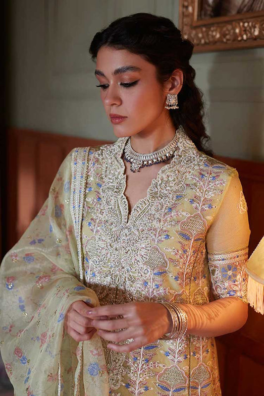 Picture of <!--vm-->Mushq - MUNCK 23 0108 Dina Qala Kamdaani Collection - Available at Raja Sahib