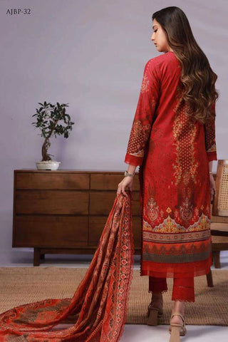 Asim Jofa - AJBP 32 Basic Prints Collection Vol 2