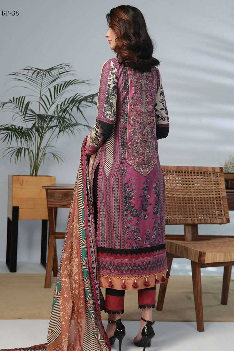 Picture of Asim Jofa - AJBP 38 Basic Prints Collection Vol 2 - Available at Raja Sahib