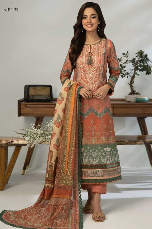 Picture of Asim Jofa - AJBP 39 Basic Prints Collection Vol 2 - Available at Raja Sahib