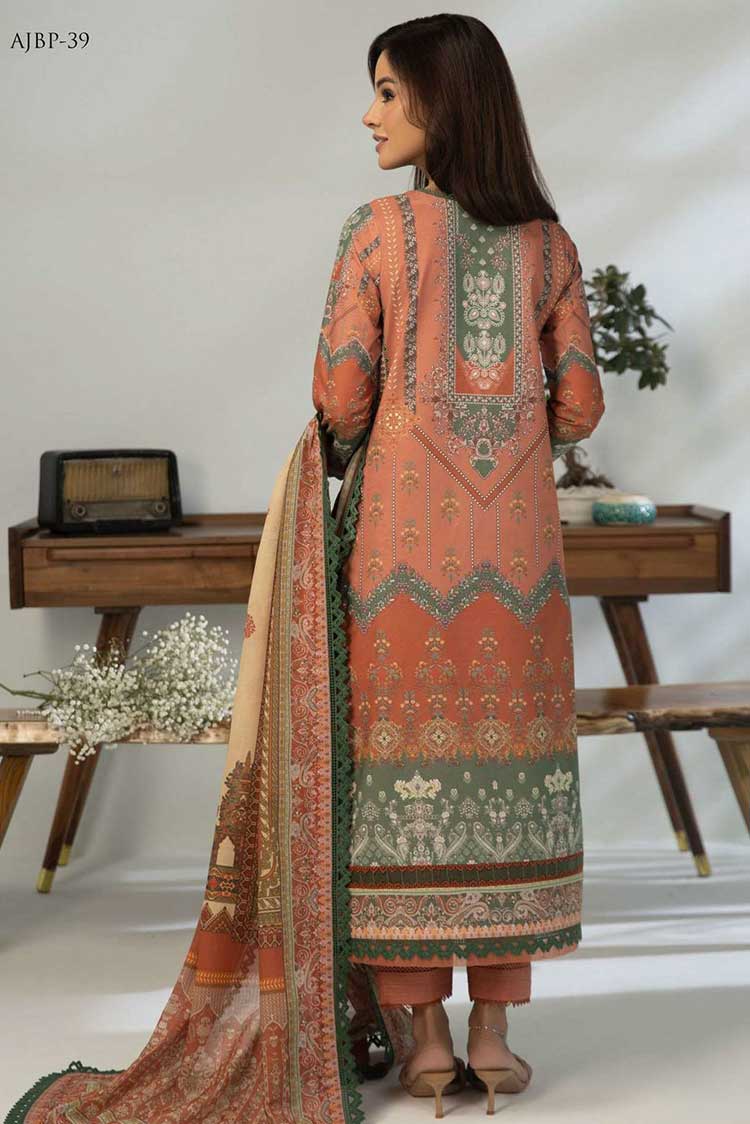 Picture of Asim Jofa - AJBP 39 Basic Prints Collection Vol 2 - Available at Raja Sahib