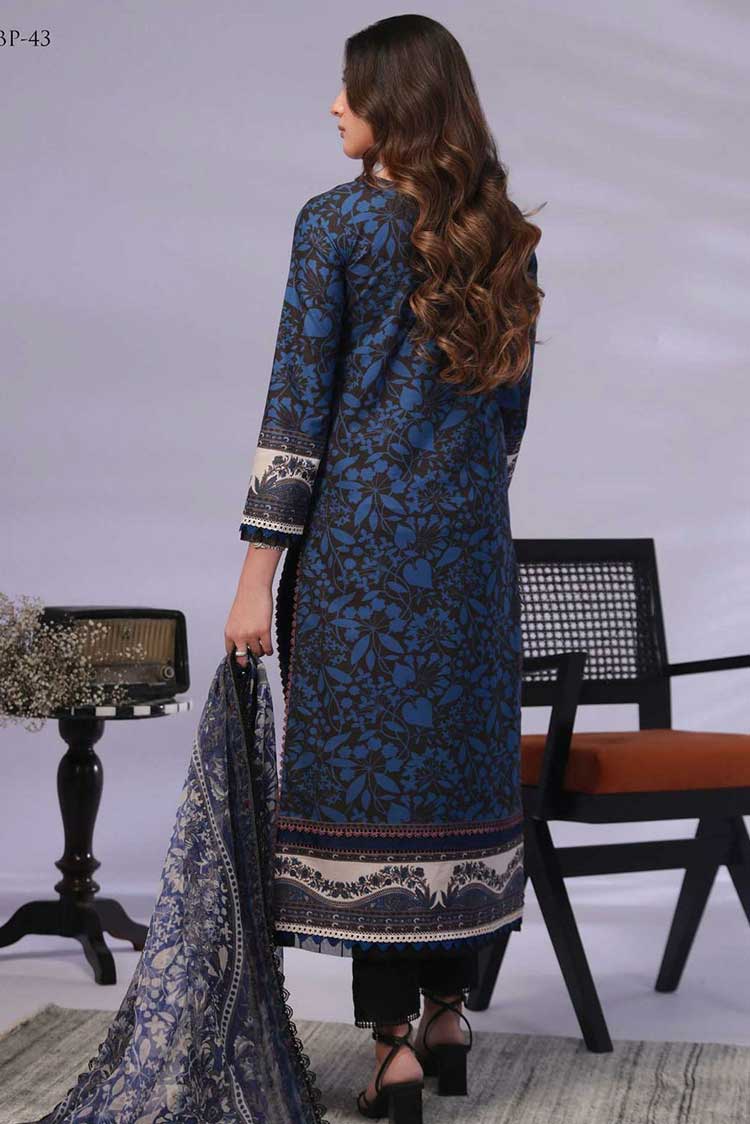 Picture of Asim Jofa - AJBP 43 Basic Prints Collection Vol 2 - Available at Raja Sahib