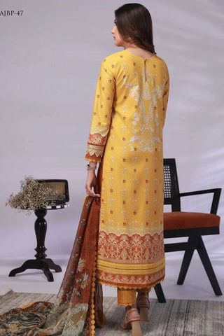 Asim Jofa - AJBP 47 Basic Prints Collection Vol 2