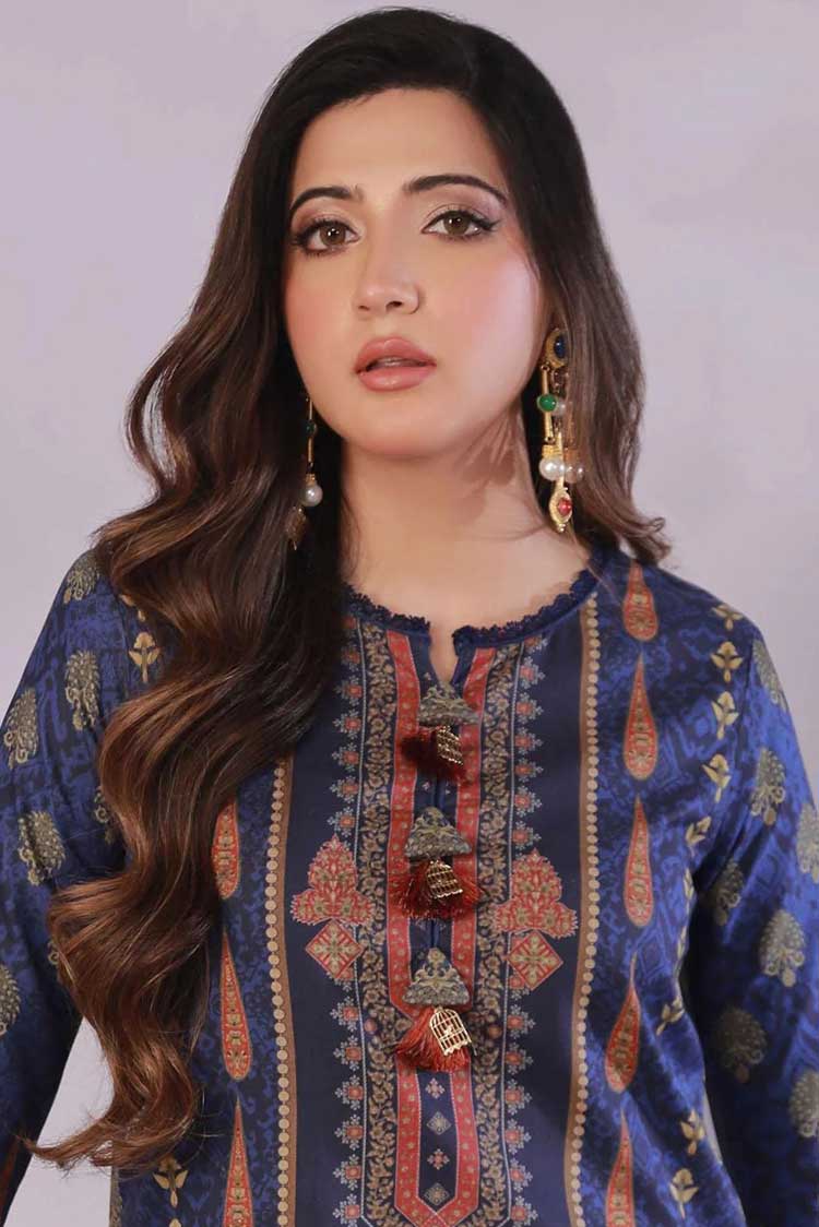 Picture of Asim Jofa - AJBP 50 (1 PC) Basic Prints Collection Vol 2 - Available at Raja Sahib