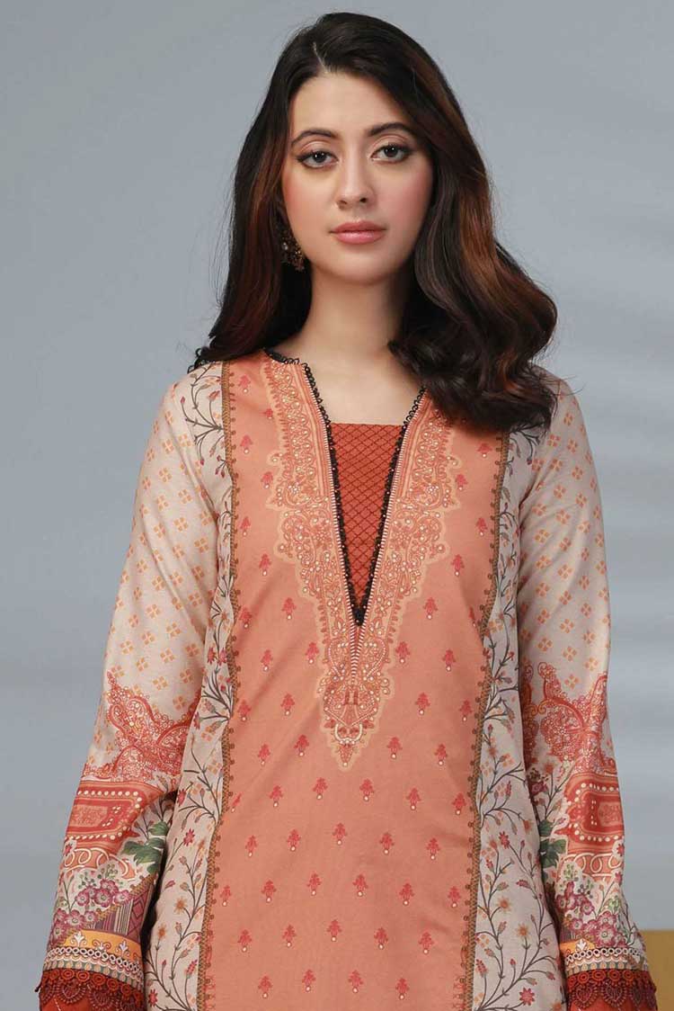 Picture of Asim Jofa - AJBP 53 (2 PC) Basic Prints Collection Vol 2 - Available at Raja Sahib