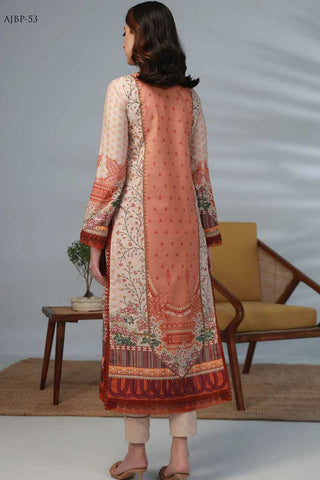 Asim Jofa - AJBP 53 (2 PC) Basic Prints Collection Vol 2