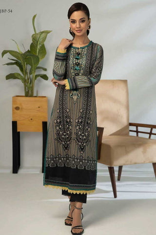 Picture of Asim Jofa - AJBP 54 (2 PC) Basic Prints Collection Vol 2 - Available at Raja Sahib