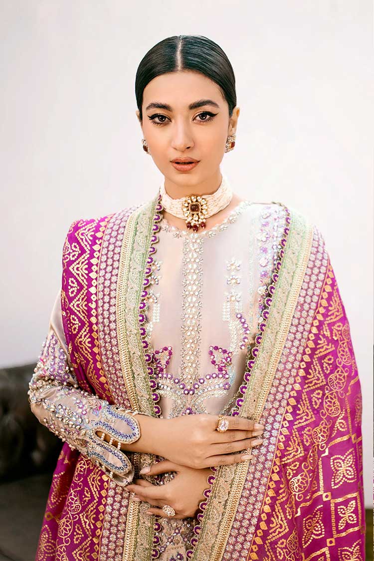 Picture of <!--vj-->Ezra - 02 Amber Luxury Wedding Collection - Available at Raja Sahib