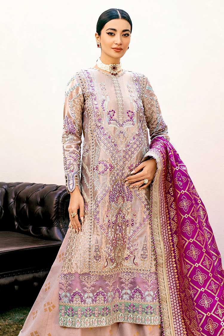 Picture of <!--vj-->Ezra - 02 Amber Luxury Wedding Collection - Available at Raja Sahib