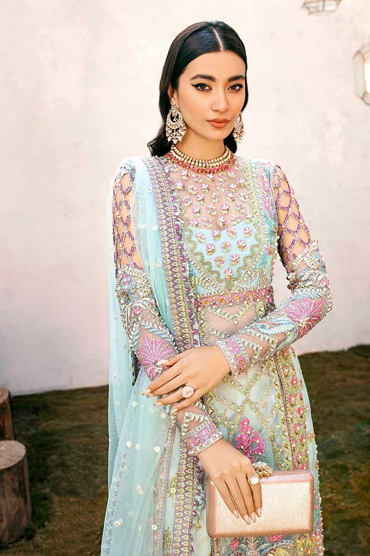Picture of <!--ahg-->Ezra - 03 Sibel Luxury Wedding Collection - Available at Raja Sahib
