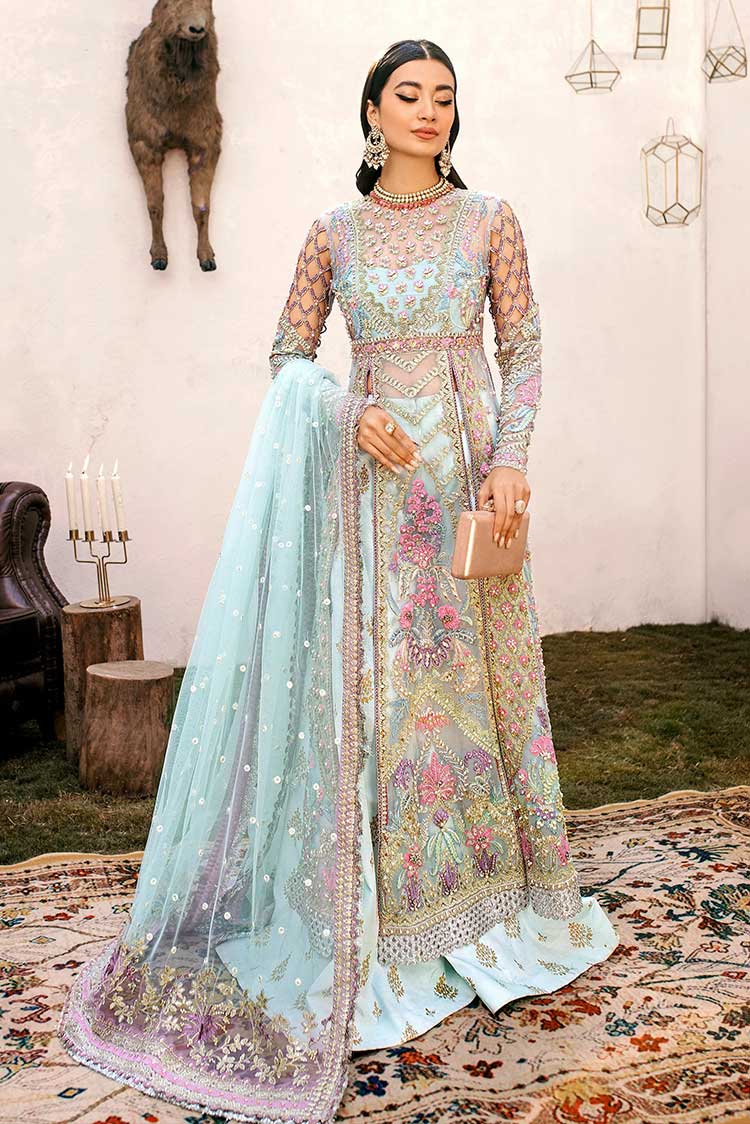 Picture of <!--ahg-->Ezra - 03 Sibel Luxury Wedding Collection - Available at Raja Sahib