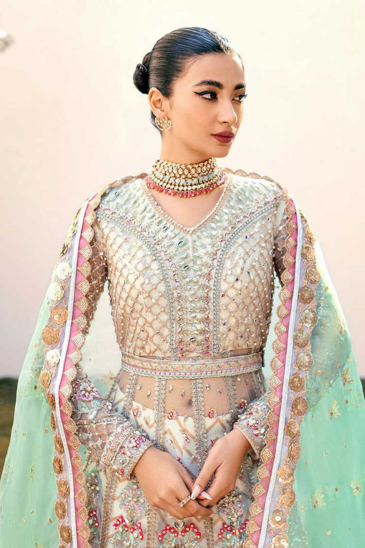 Picture of <!--ahe-->Ezra - 05 Sage Luxury Wedding Collection - Available at Raja Sahib