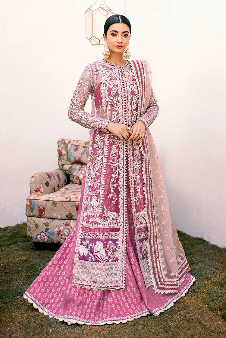 Picture of <!--ahd-->Ezra - 06 Fauna Luxury Wedding Collection - Available at Raja Sahib