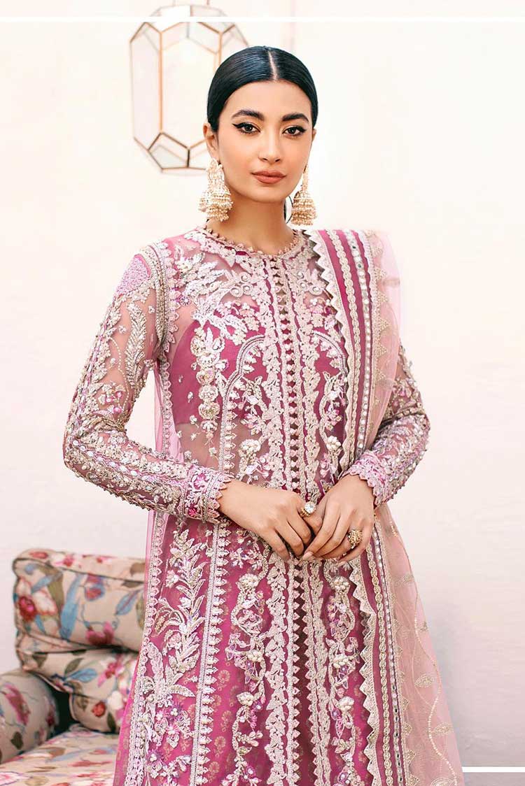 Picture of <!--ahd-->Ezra - 06 Fauna Luxury Wedding Collection - Available at Raja Sahib