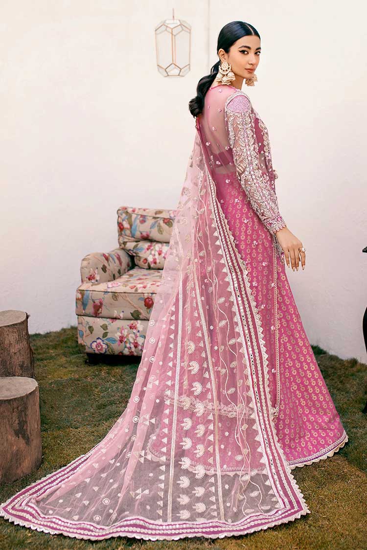 Picture of <!--ahd-->Ezra - 06 Fauna Luxury Wedding Collection - Available at Raja Sahib