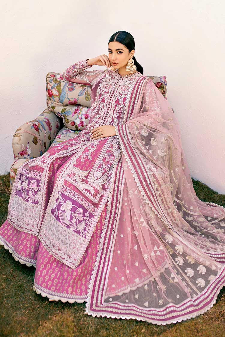 Picture of <!--ahd-->Ezra - 06 Fauna Luxury Wedding Collection - Available at Raja Sahib
