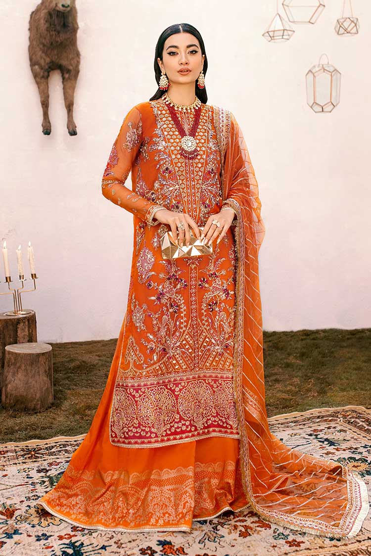 Picture of <!--ahc-->Ezra - 08 Lara Luxury Wedding Collection - Available at Raja Sahib