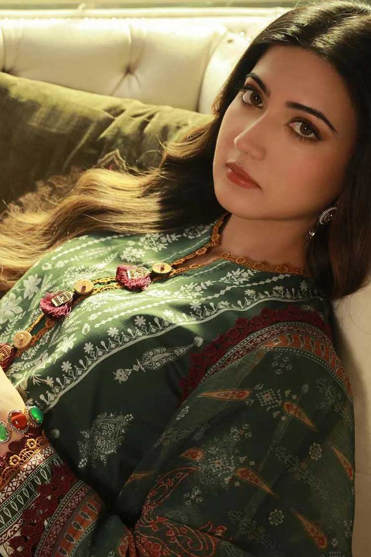 Picture of <!--ahb-->Asim Jofa - AJAS 18 (2 PC) Asra Intermix Collection - Available at Raja Sahib