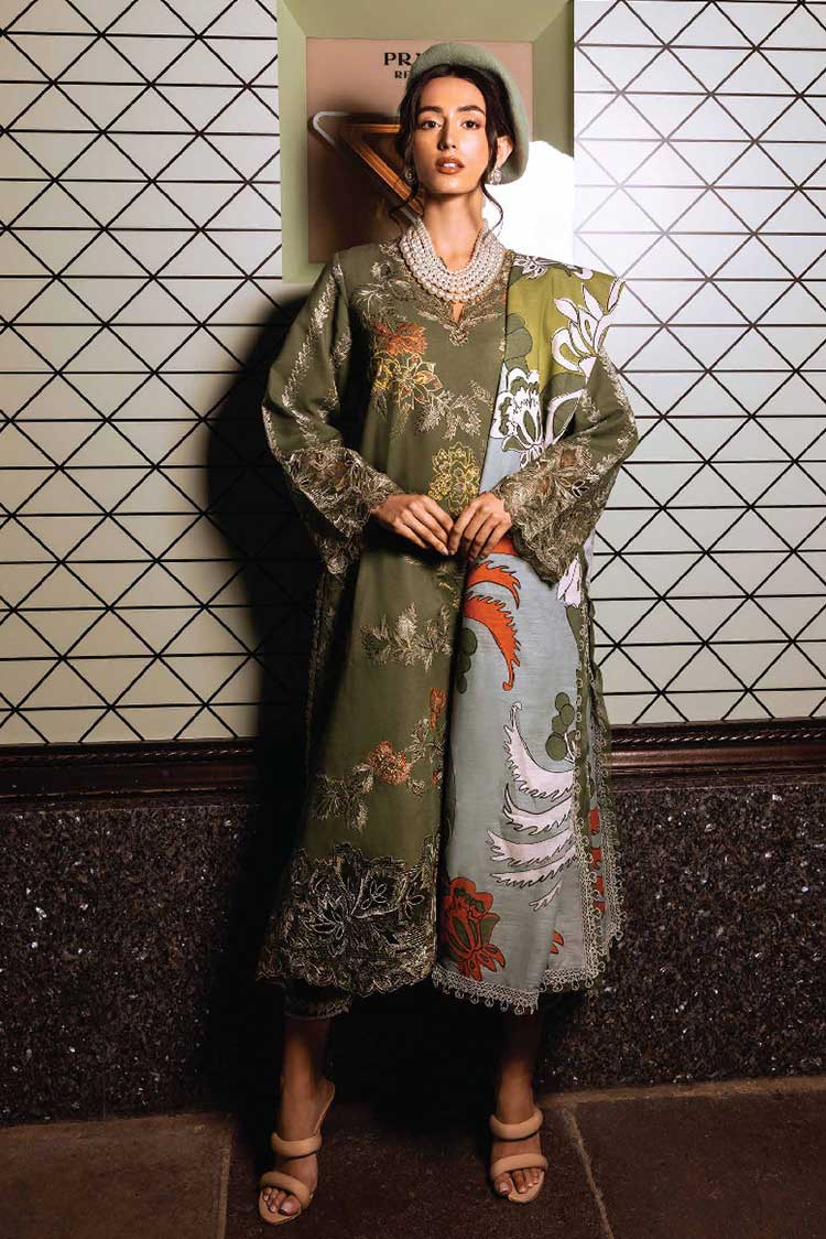 Picture of <!--tx-->Mushq - MNW 08 Chelsea Charm Broadway Showtime Winter Edit - Available at Raja Sahib