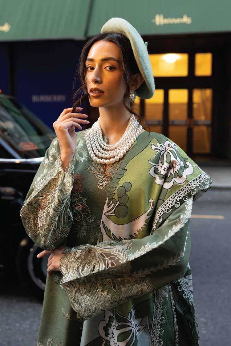 Picture of <!--tx-->Mushq - MNW 08 Chelsea Charm Broadway Showtime Winter Edit - Available at Raja Sahib