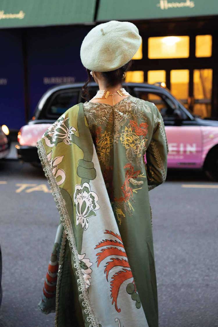 Picture of <!--tx-->Mushq - MNW 08 Chelsea Charm Broadway Showtime Winter Edit - Available at Raja Sahib