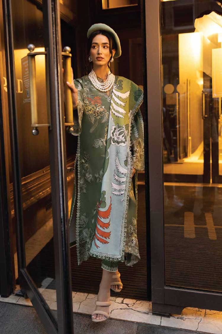 Picture of <!--tx-->Mushq - MNW 08 Chelsea Charm Broadway Showtime Winter Edit - Available at Raja Sahib