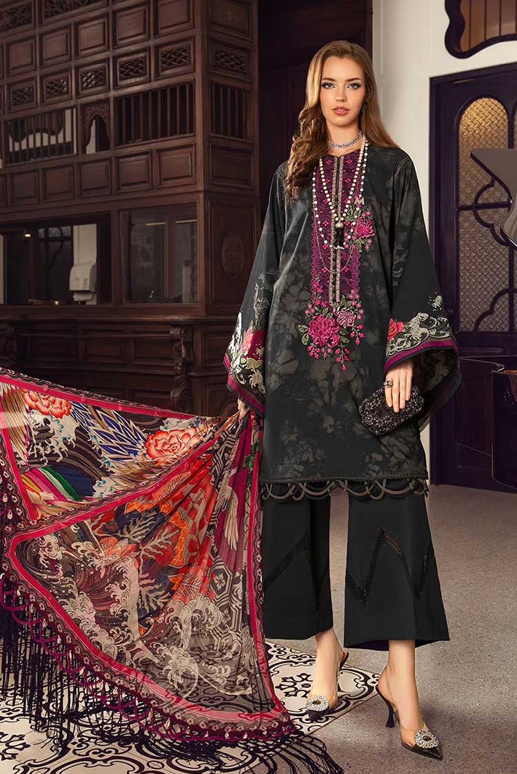 Picture of Maria B - Design 2B M Prints Fall Edit - Available at Raja Sahib