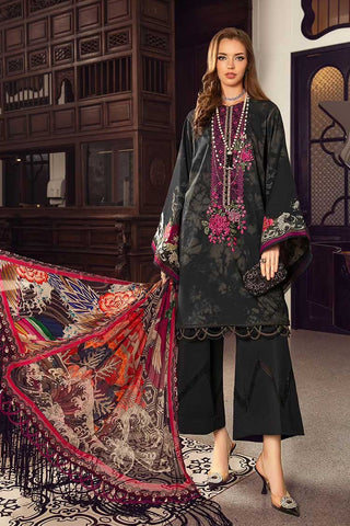 Picture of Maria B - Design 2B M Prints Fall Edit - Available at Raja Sahib