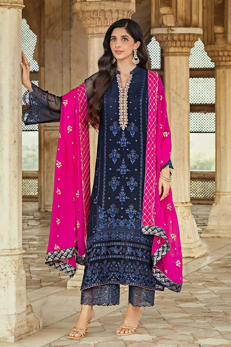 Picture of <!--uj-->Zainab Chottani - 09 Sultana Tahra Luxury Festive Collection - Available at Raja Sahib