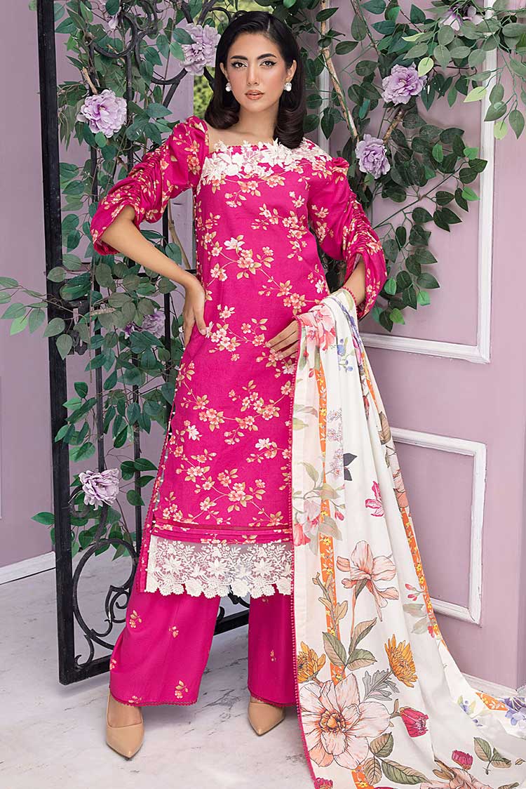 Picture of <!--uh-->Asifa & Nabeel - Gulzaar (GBW-01) Gulbagh Winter Collection - Available at Raja Sahib