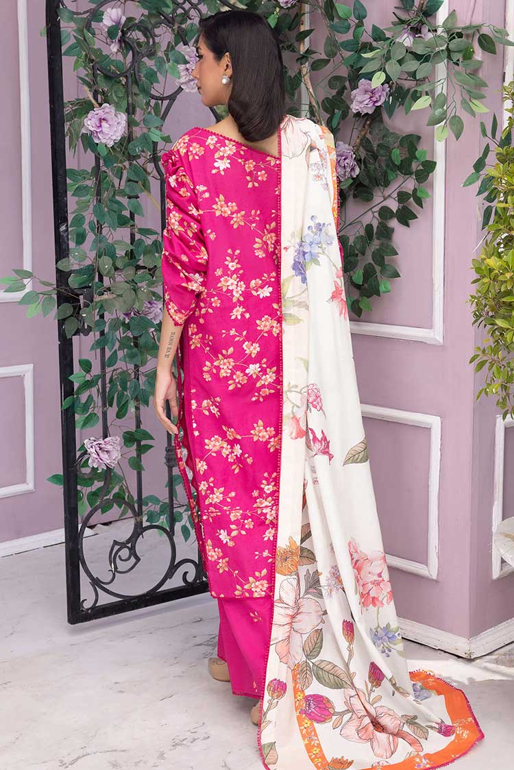 Picture of <!--uh-->Asifa & Nabeel - Gulzaar (GBW-01) Gulbagh Winter Collection - Available at Raja Sahib
