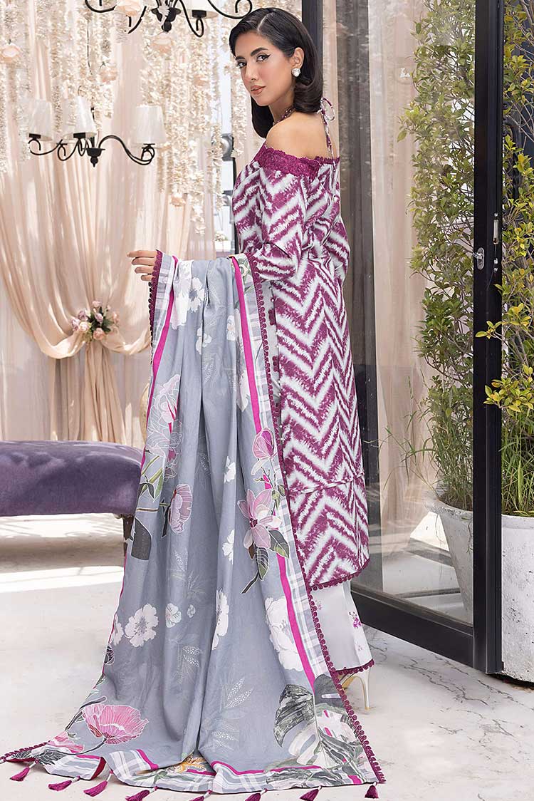 Picture of <!--ug-->Asifa & Nabeel - Zeba (GBW-02) Gulbagh Winter Collection - Available at Raja Sahib