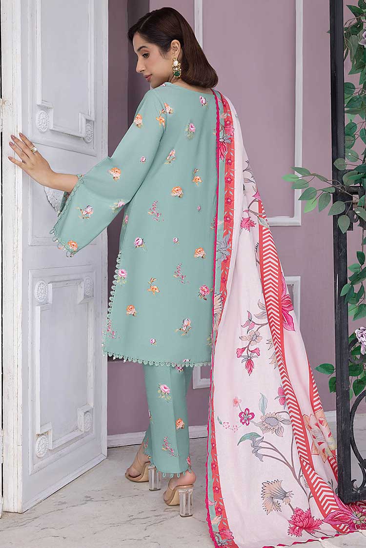 Picture of <!--uf-->Asifa & Nabeel - Kasni (GBW-09) Gulbagh Winter Collection - Available at Raja Sahib