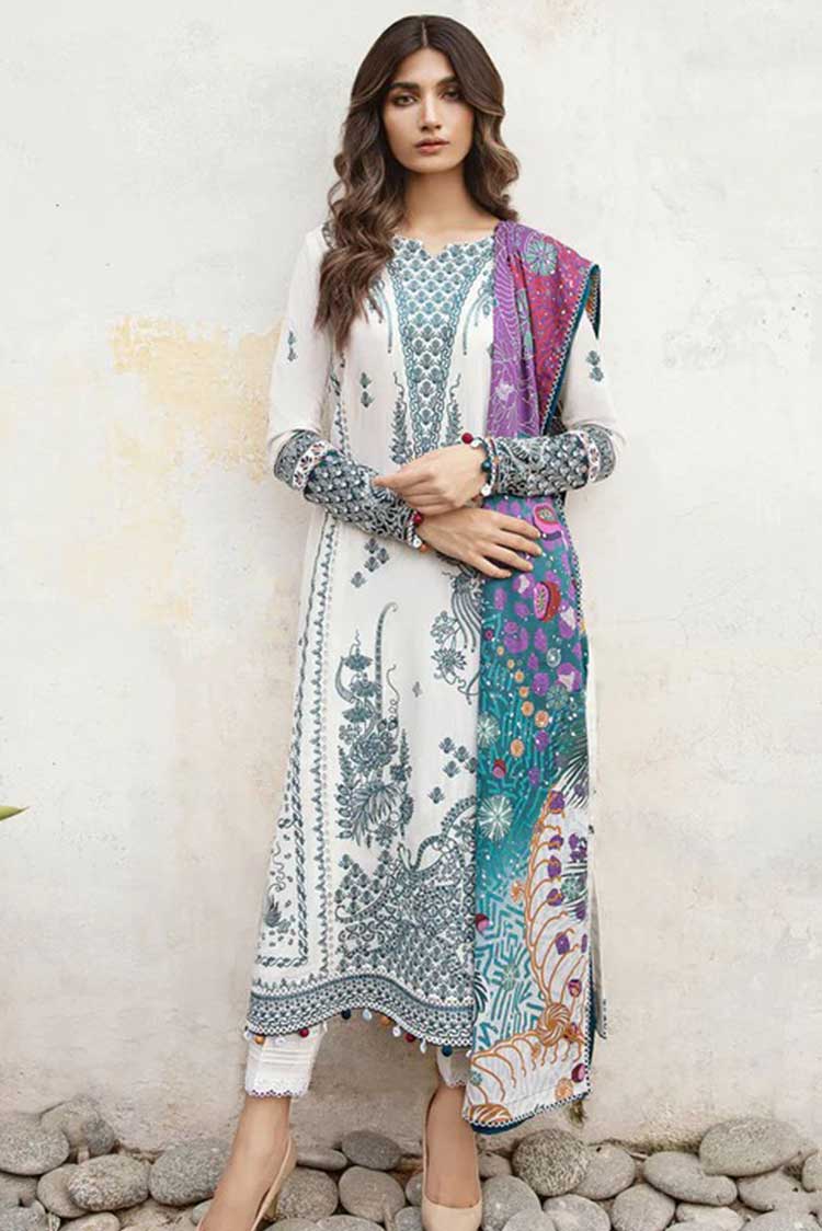 Picture of <!--uc-->Jazmin - Design 02 Iris Fall Winter Collection - Available at Raja Sahib