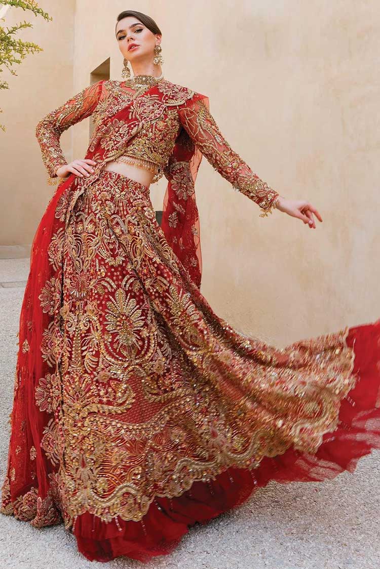 Picture of Wedding Collection Chapter 1 - EEB 04 Marhaba - Available at Raja Sahib