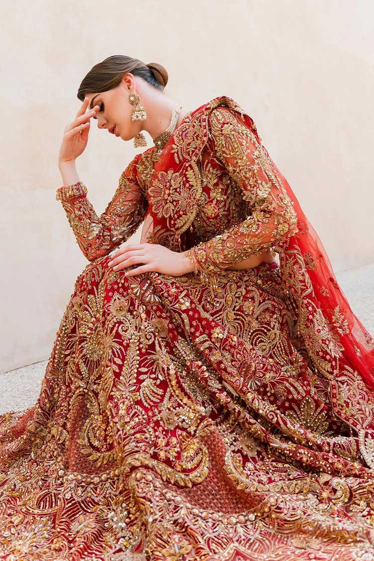 Picture of Wedding Collection Chapter 1 - EEB 04 Marhaba - Available at Raja Sahib