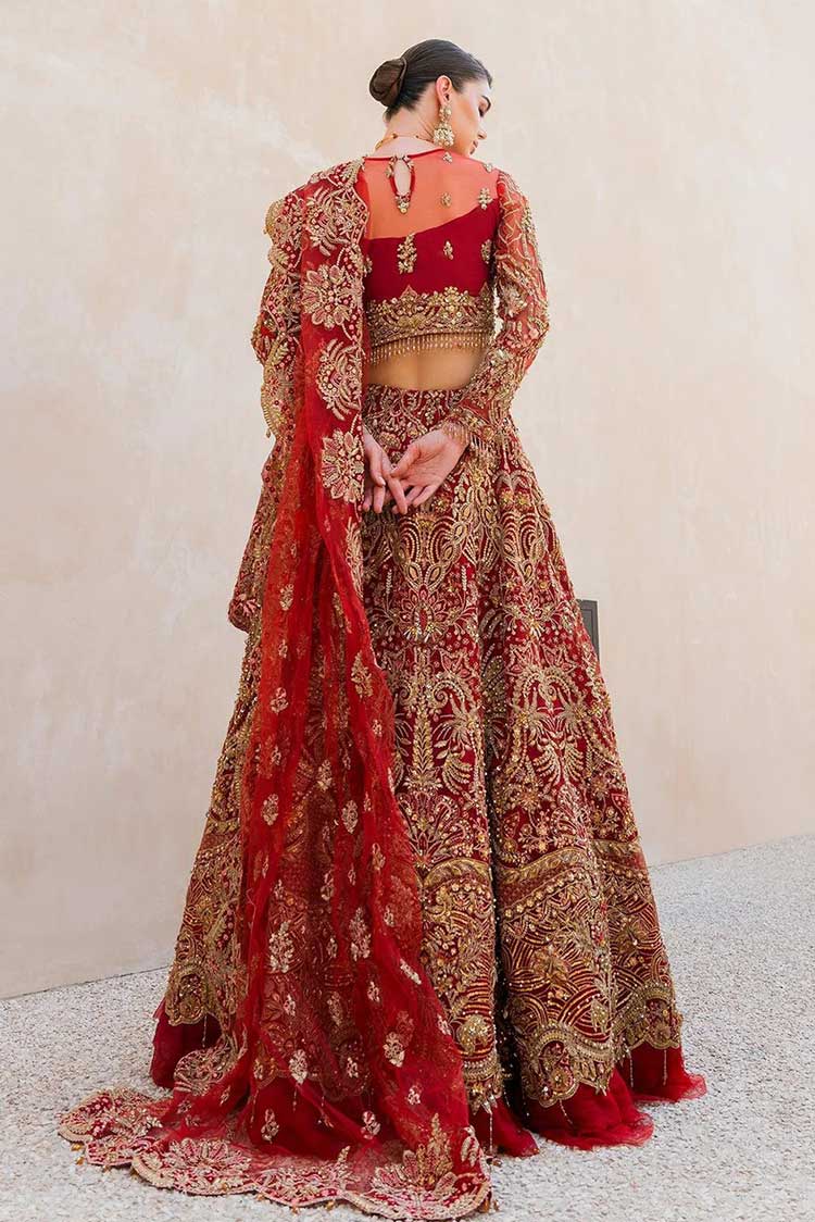 Picture of Wedding Collection Chapter 1 - EEB 04 Marhaba - Available at Raja Sahib