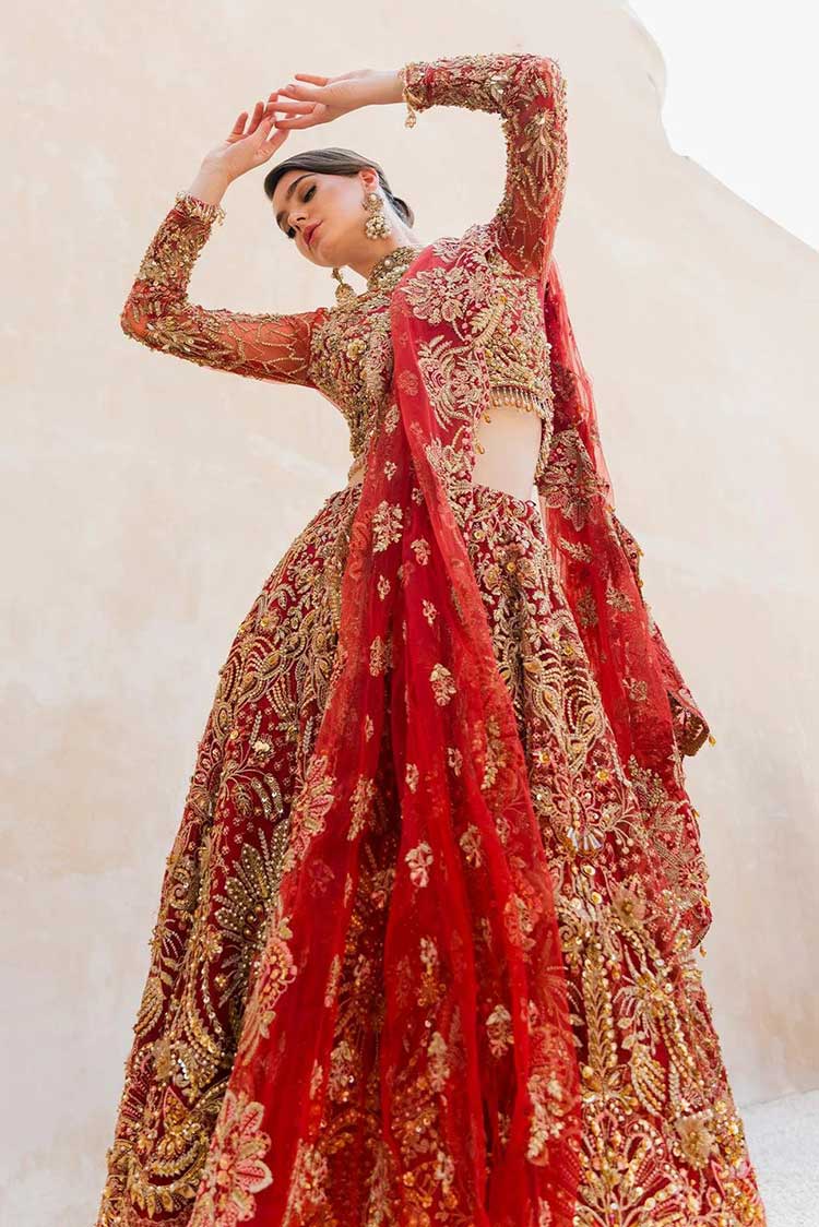 Picture of Wedding Collection Chapter 1 - EEB 04 Marhaba - Available at Raja Sahib