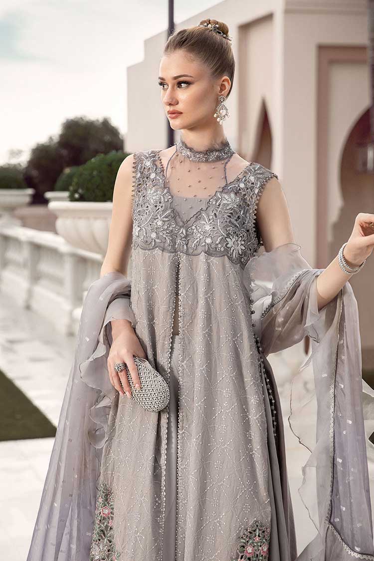 Picture of <!--afo-->Maria B - CST 07 07 Sateen Fall Collection - Available at Raja Sahib