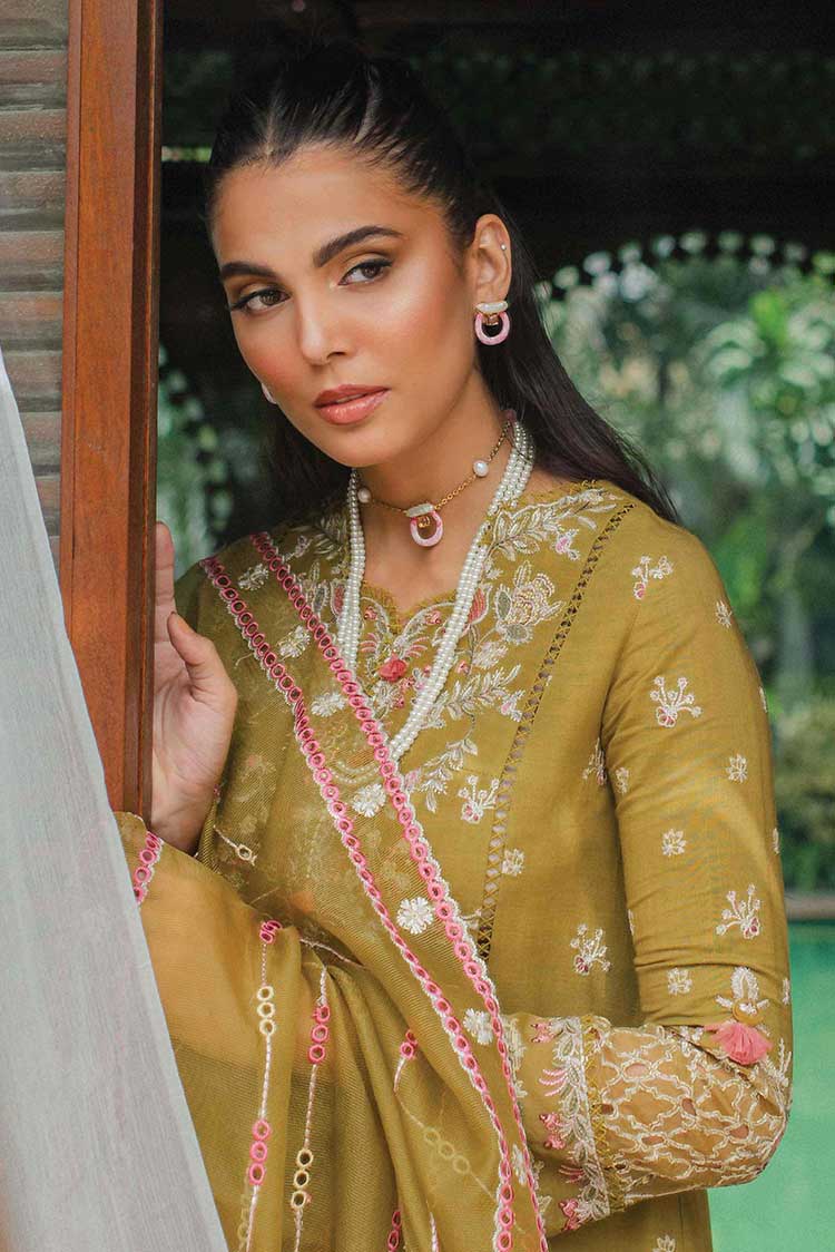 Picture of <!--tz-->Qalamkar - SC 02 Imani Luxury Winter Collection - Available at Raja Sahib