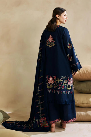 Zara Shahjahan - Design 1B Coco Winter Collection