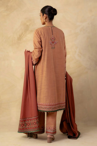 Picture of Zara Shahjahan - Design 7A Coco Winter Collection - Available at Raja Sahib